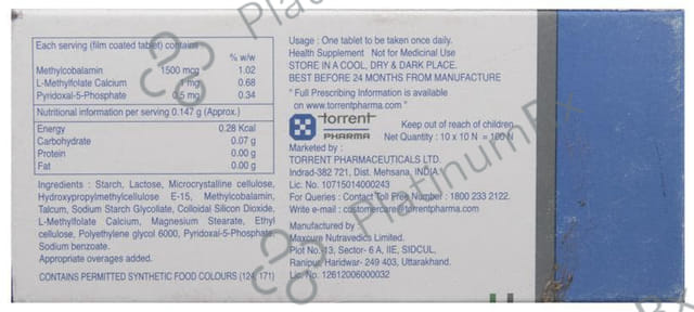 Lucitor Tablet 10s