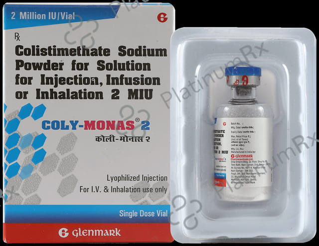 Coly Monas 2M Injection 1s