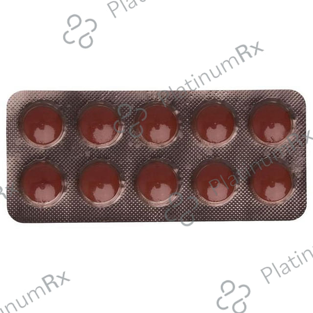 Debrilyse Plus Tablet 10s