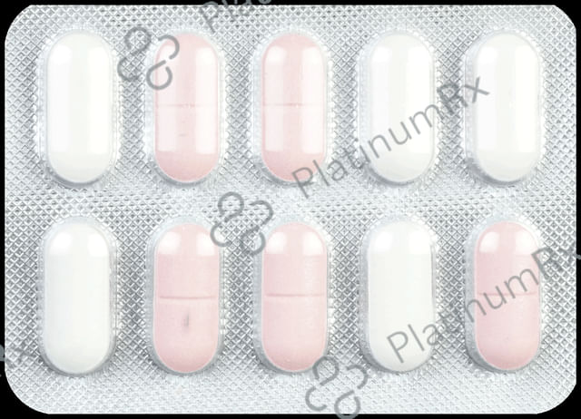 Gepride M1 1/500mg Tablet PR 10s