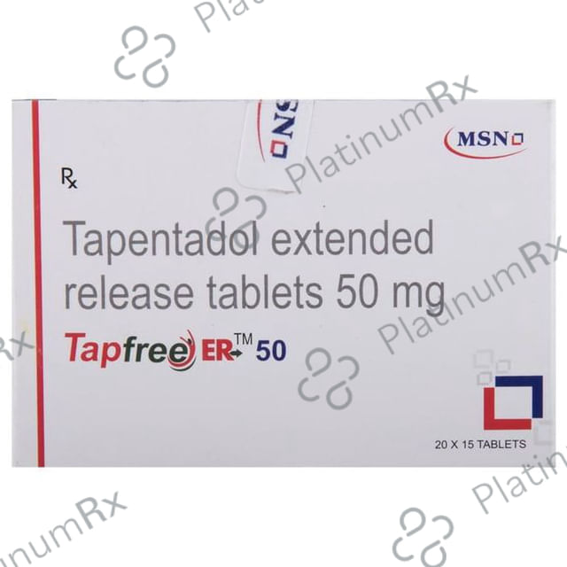 Tapfree-Mono 50 Tablet