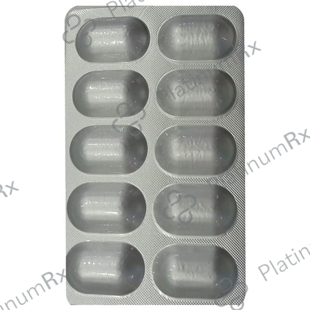 Zitracona 200mg Capsule