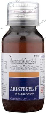 Aristogyl-F Oral Suspension