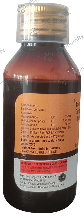 Wokvent Syrup Sugar Free