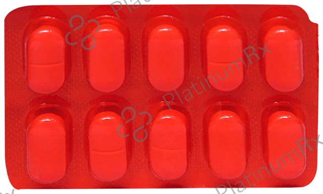 Roxid 300mg Tablet 10s