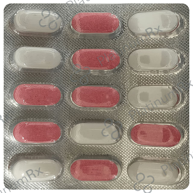 Zoryl M 3 Forte 3/1000mg Tablet PR 15s