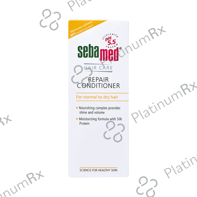 Sebamed Hair Repair Conditioner
