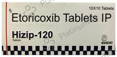 Hizip 120 Tablet