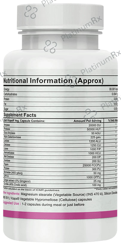 Autoimmunity Care Digest All Care Capsule