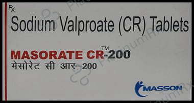 Masorate CR 200 Tablet