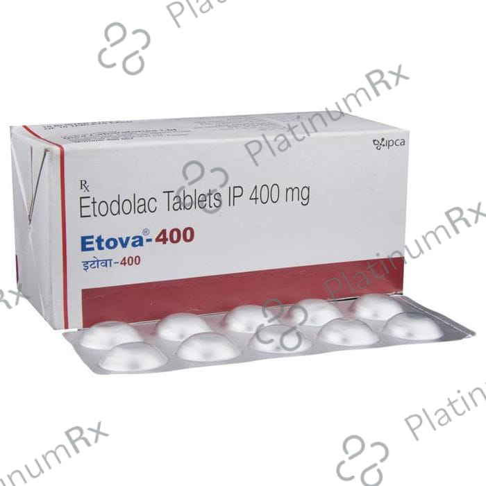Etova 400mg Tablet 10s