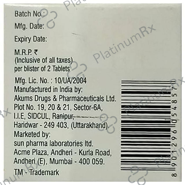New Ivermectol 12 Tablet