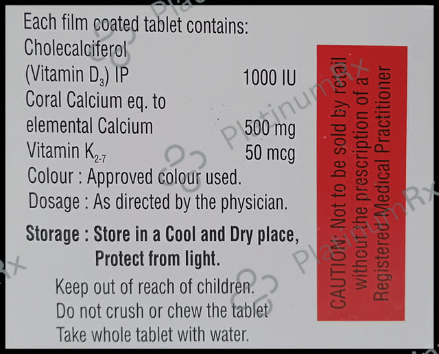 Retencal-Plus Tablet