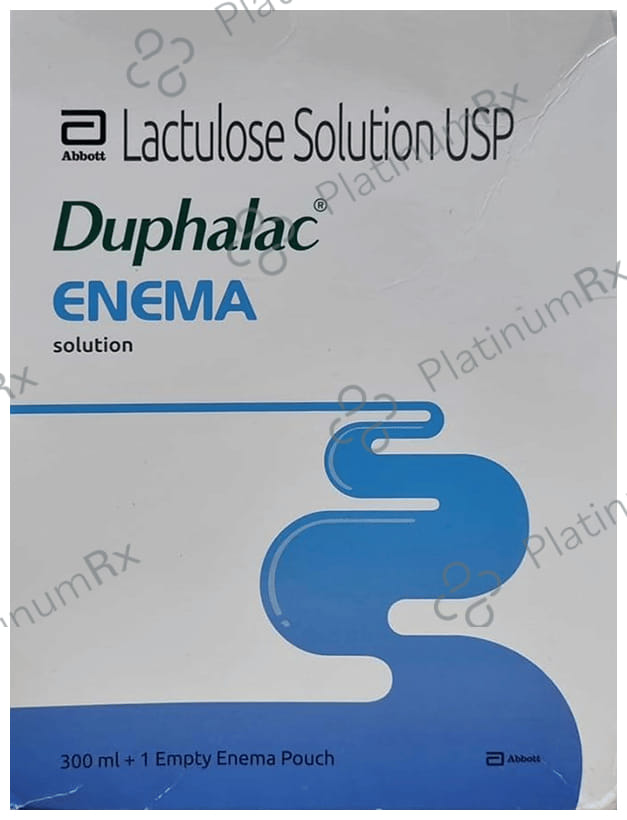 Duphalac Enema Oral Solution 300ml