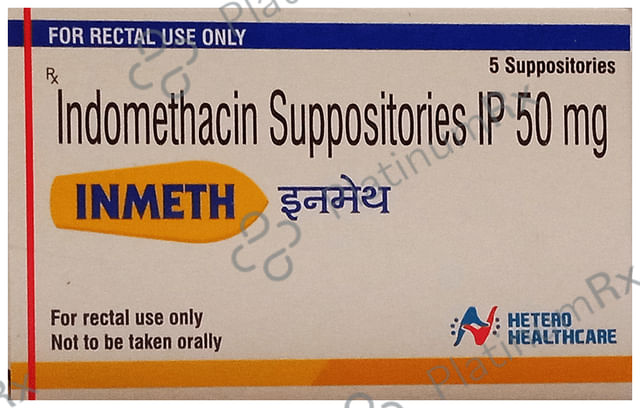 Inmeth Suppositories