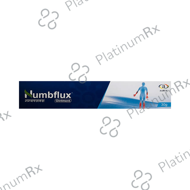 Numbflux Ointment