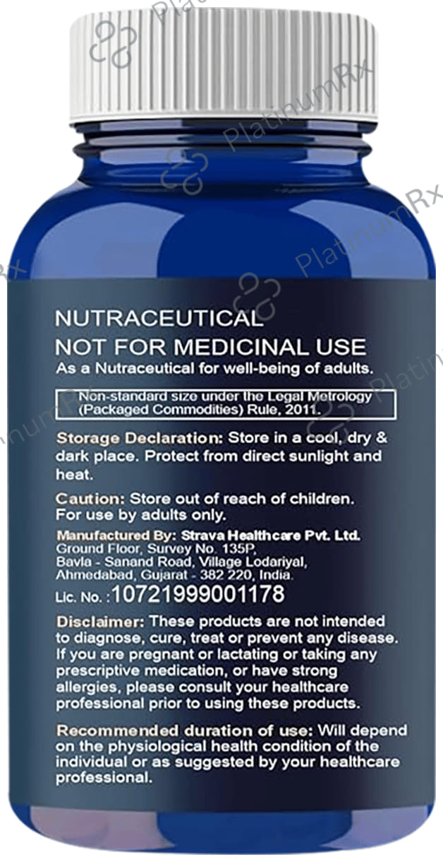 Carbamide Forte Melatonin 10mg Sleep Supplement Vegetarian Tablet