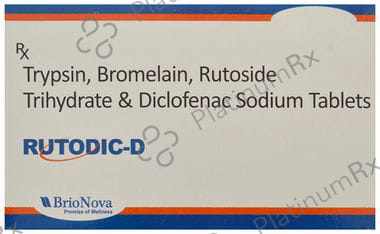 Rutodic-D Tablet