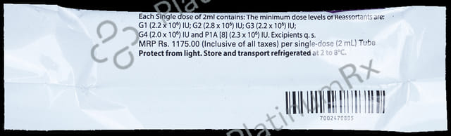 RotaTeq Oral Vaccine