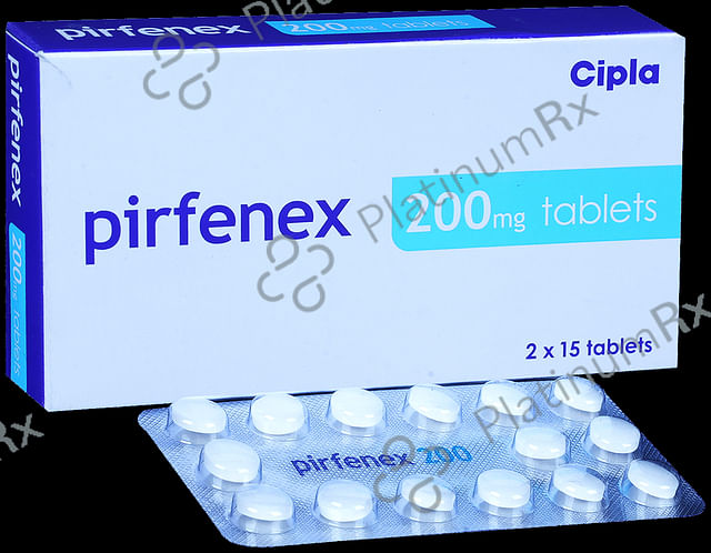 Pirfenex Tablet