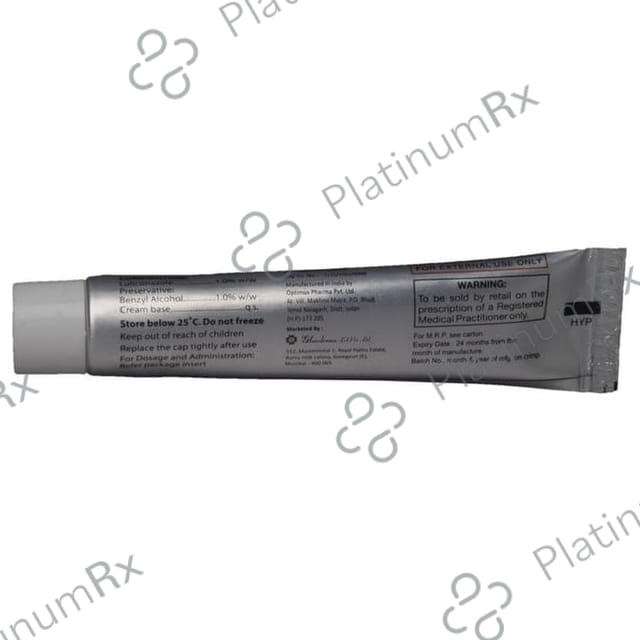 Lumycan Cream 10gm