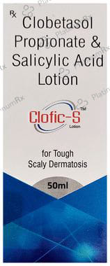 Clofic-S Lotion
