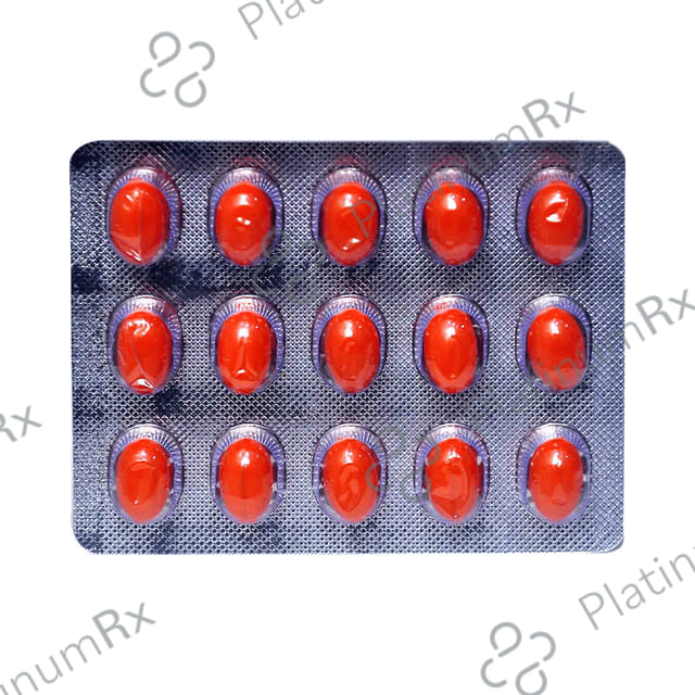 Bonebase Plus Capsule 15s