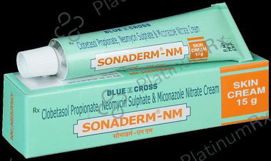Sonaderm NM Cream 15 Cream