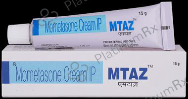 Mtaz Cream 15gm