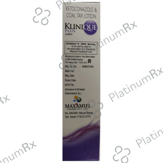 Klinique Plus Lotion