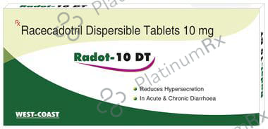 Radot 10 DT Tablet