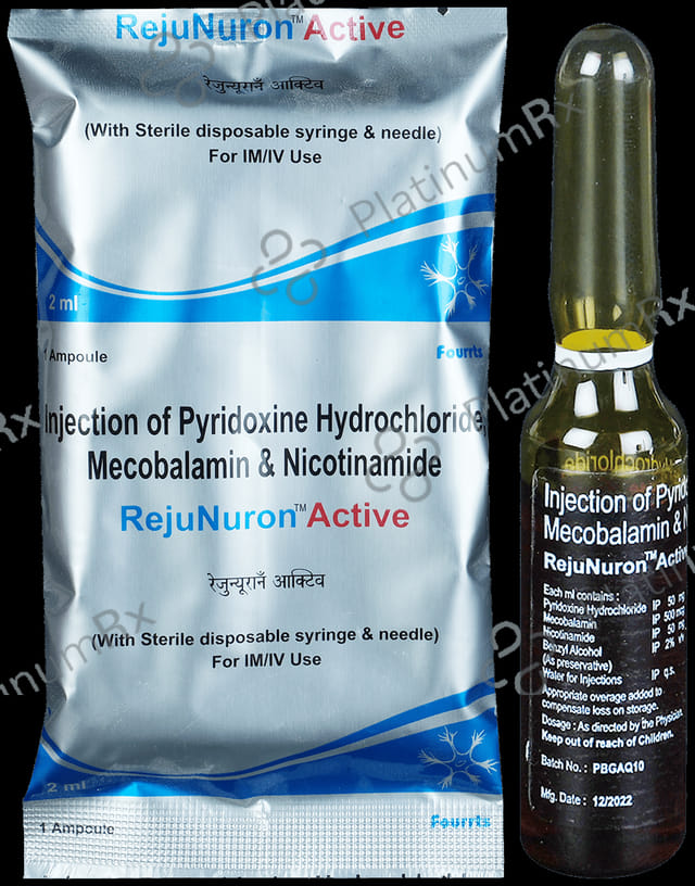 Rejunuron Active Injection 1s