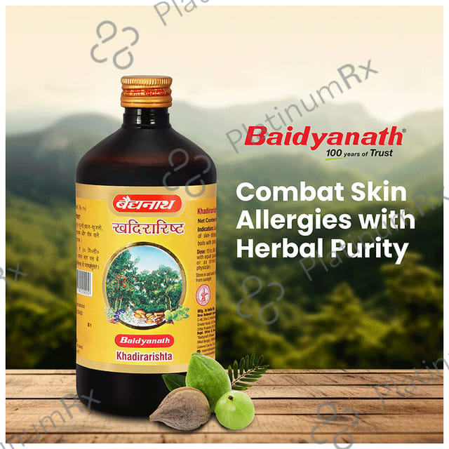 Baidyanath (Noida) Khadirarishta