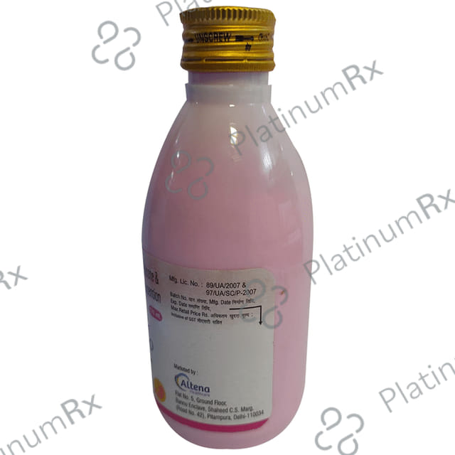 Allgel O Mint Sugar Free Oral Suspension 170ml