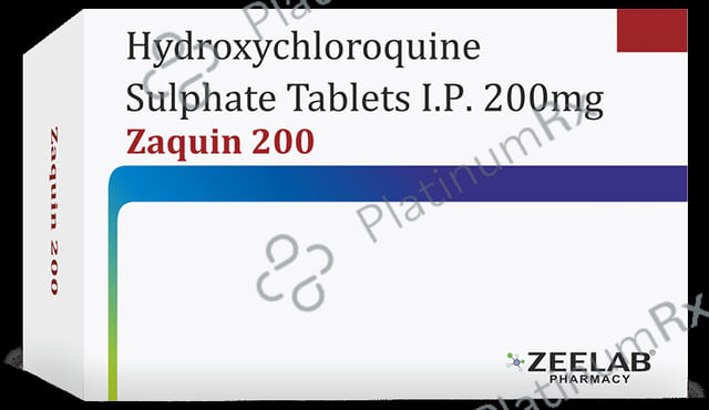 Zaquin 200 Tablet