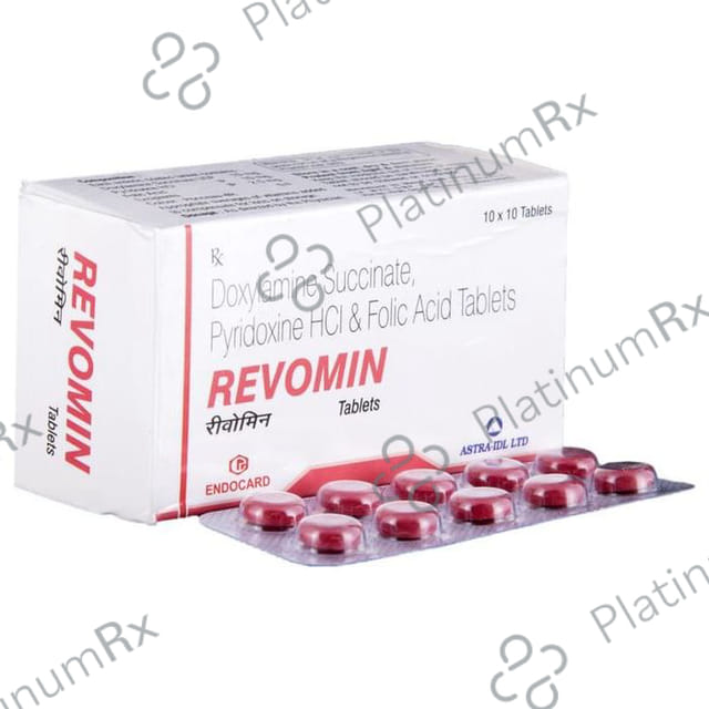 Revomin Tablet