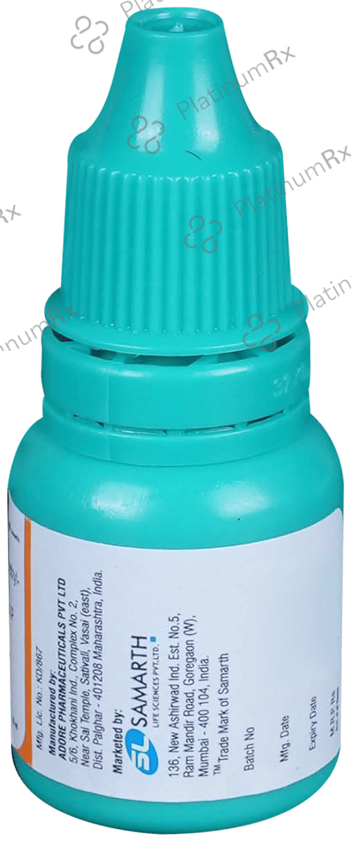 Lacrivisc 0.5% Eye Drop 10ml