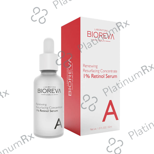 Bioreva 1% Retinol Serum