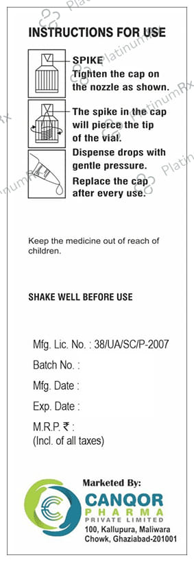 Imoxtreat-LP Eye Drop