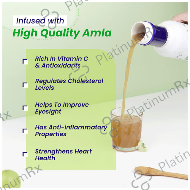 Geofit Amla Juice 1 Ltr