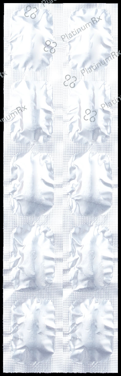 Gramocef O DT 200mg Tablet 10s