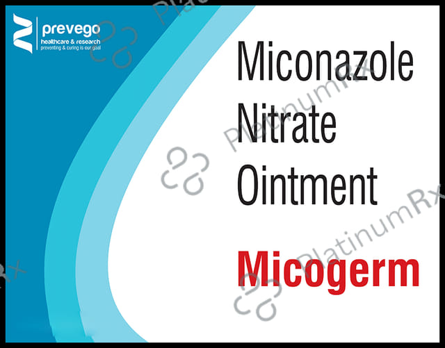Micogerm 2% Ointment 15gm
