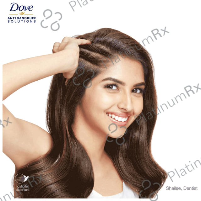 Dove Dandruff Care Shampoo 180 ml