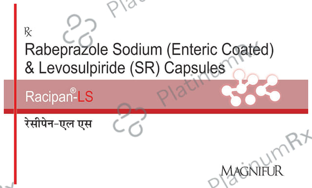 Racipan LS Capsule SR 10s