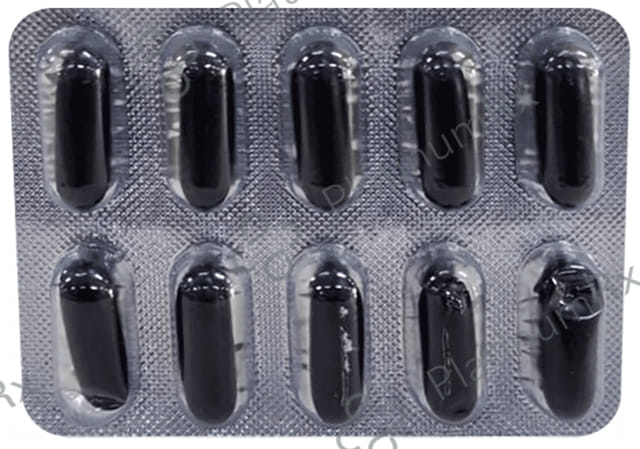 Trichodoxil Capsule 10s