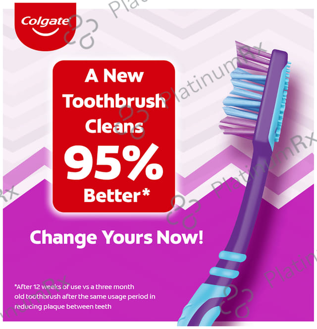 Colgate Soft Bristle Deep Clean Toothbrush