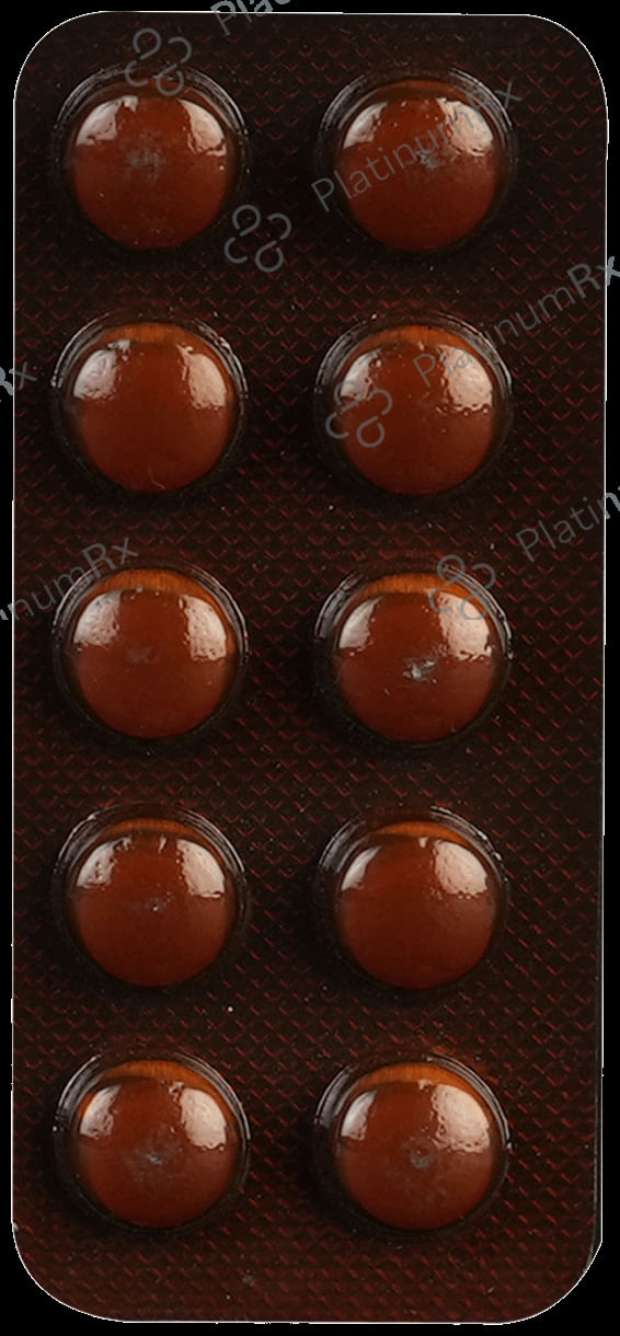 Revas AM 5/50mg Tablet 10s