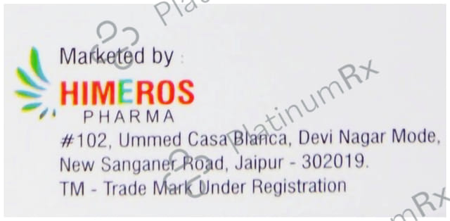 Tadox DP 10mg/30mg Tablet