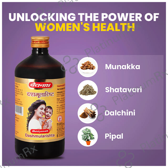 Baidyanath (Noida) Dashmularishta
