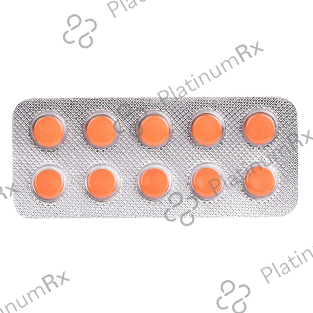 Cilidin 10mg Tablet 10s